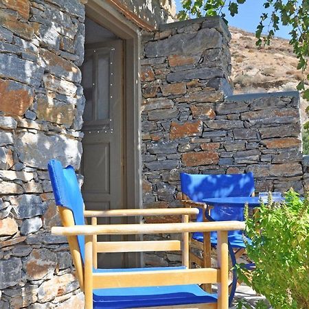 Levrossos Beach Apartments Экстерьер фото